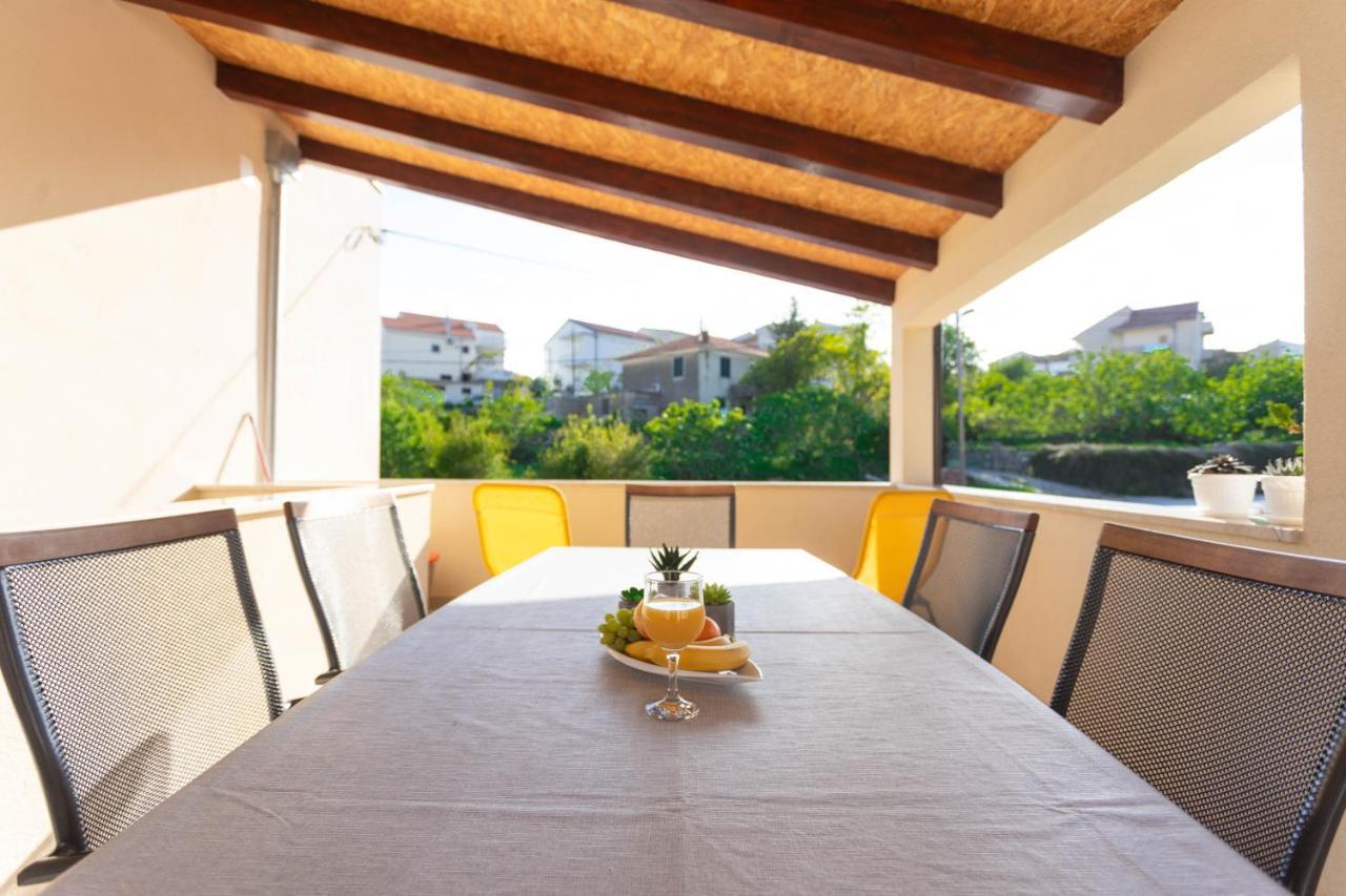 Apartman Marel Žrnovnica 외부 사진