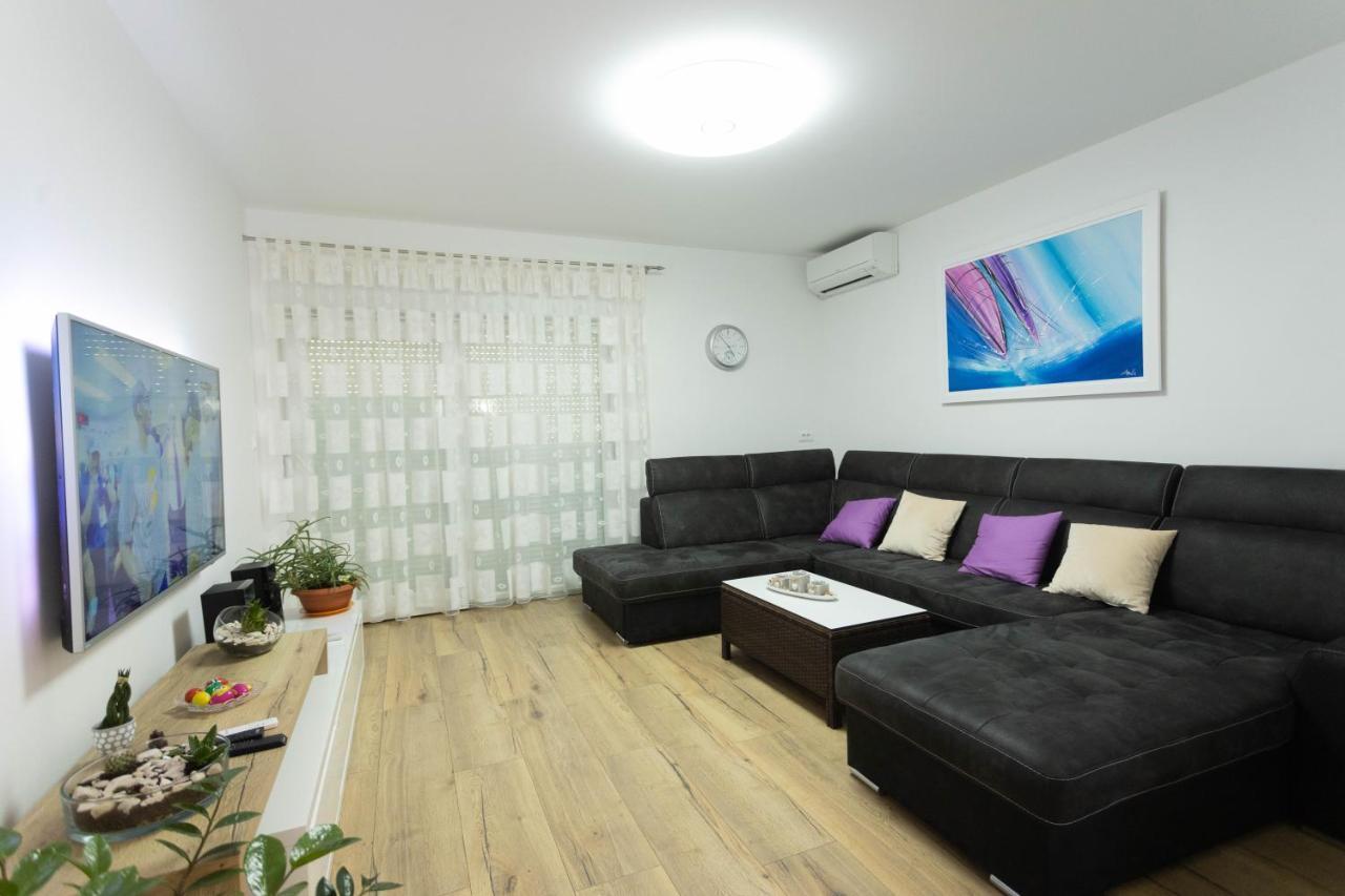 Apartman Marel Žrnovnica 외부 사진
