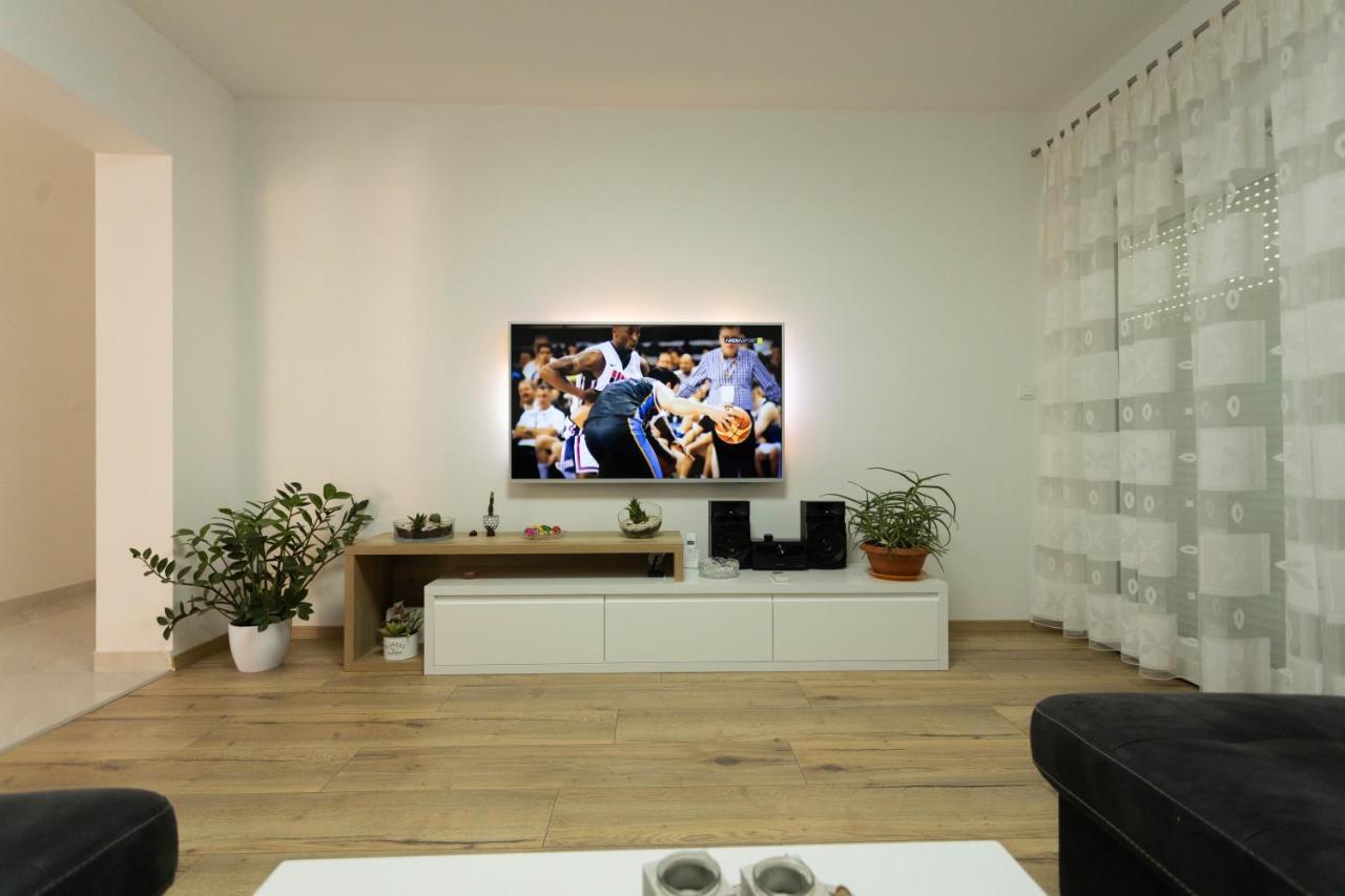 Apartman Marel Žrnovnica 외부 사진