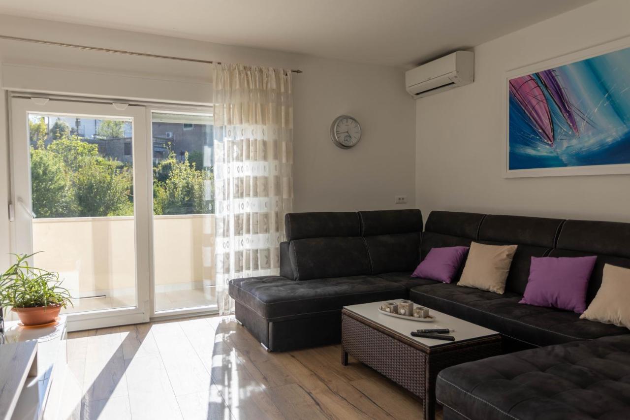 Apartman Marel Žrnovnica 외부 사진