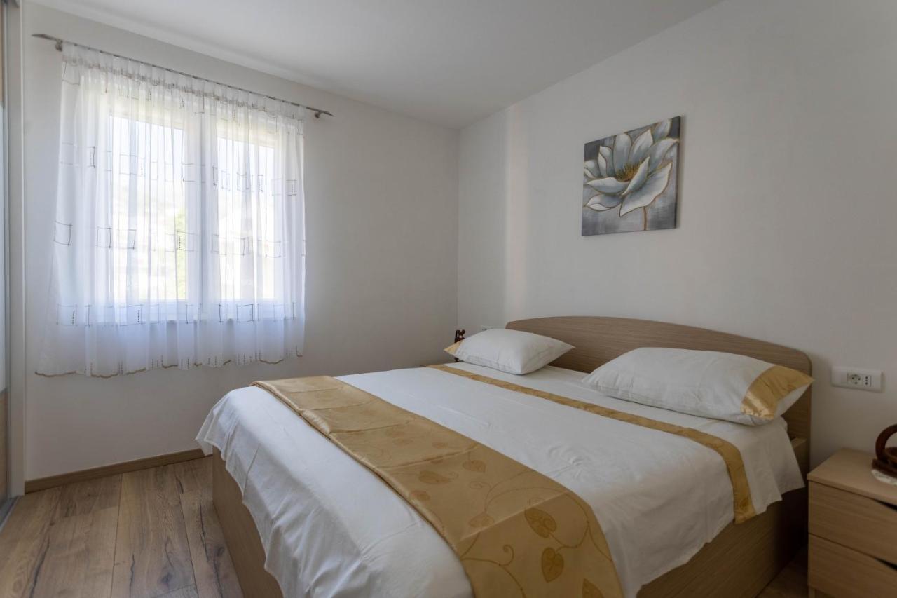 Apartman Marel Žrnovnica 외부 사진