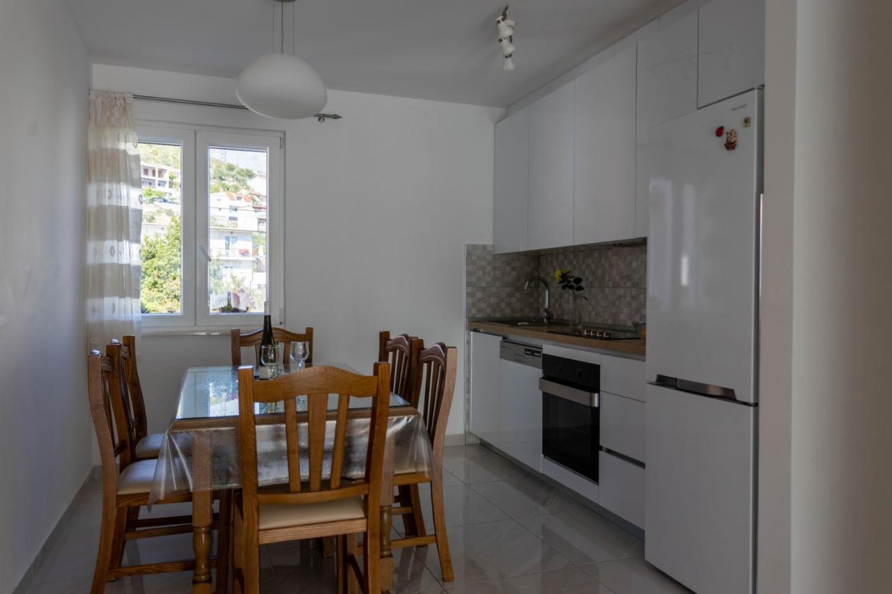 Apartman Marel Žrnovnica 외부 사진