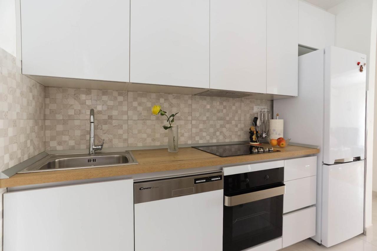 Apartman Marel Žrnovnica 외부 사진