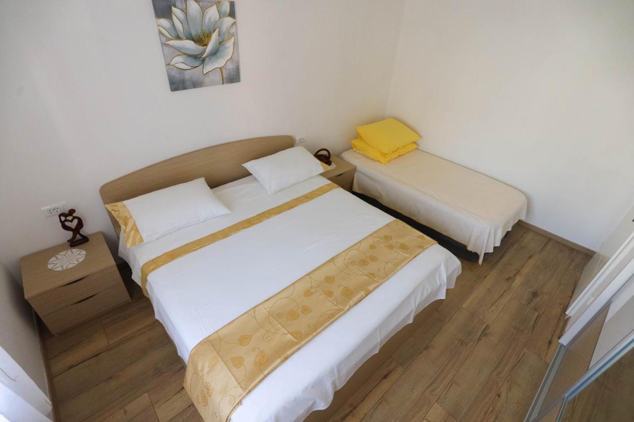 Apartman Marel Žrnovnica 외부 사진