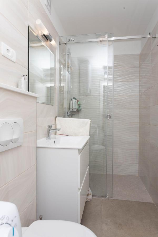 Apartman Marel Žrnovnica 외부 사진