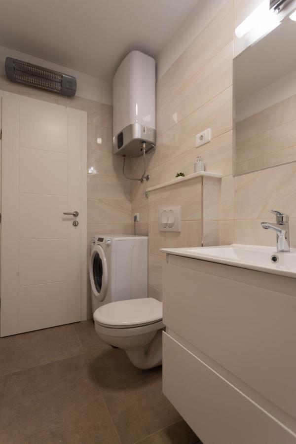 Apartman Marel Žrnovnica 외부 사진